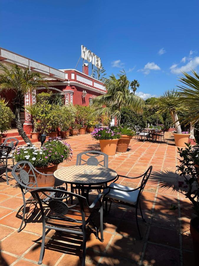 Hotel La Pena 타리파 외부 사진