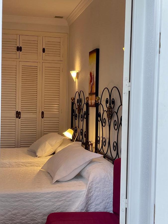 Hotel La Pena 타리파 외부 사진