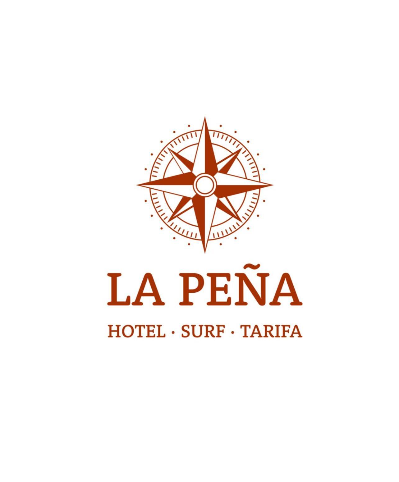 Hotel La Pena 타리파 외부 사진