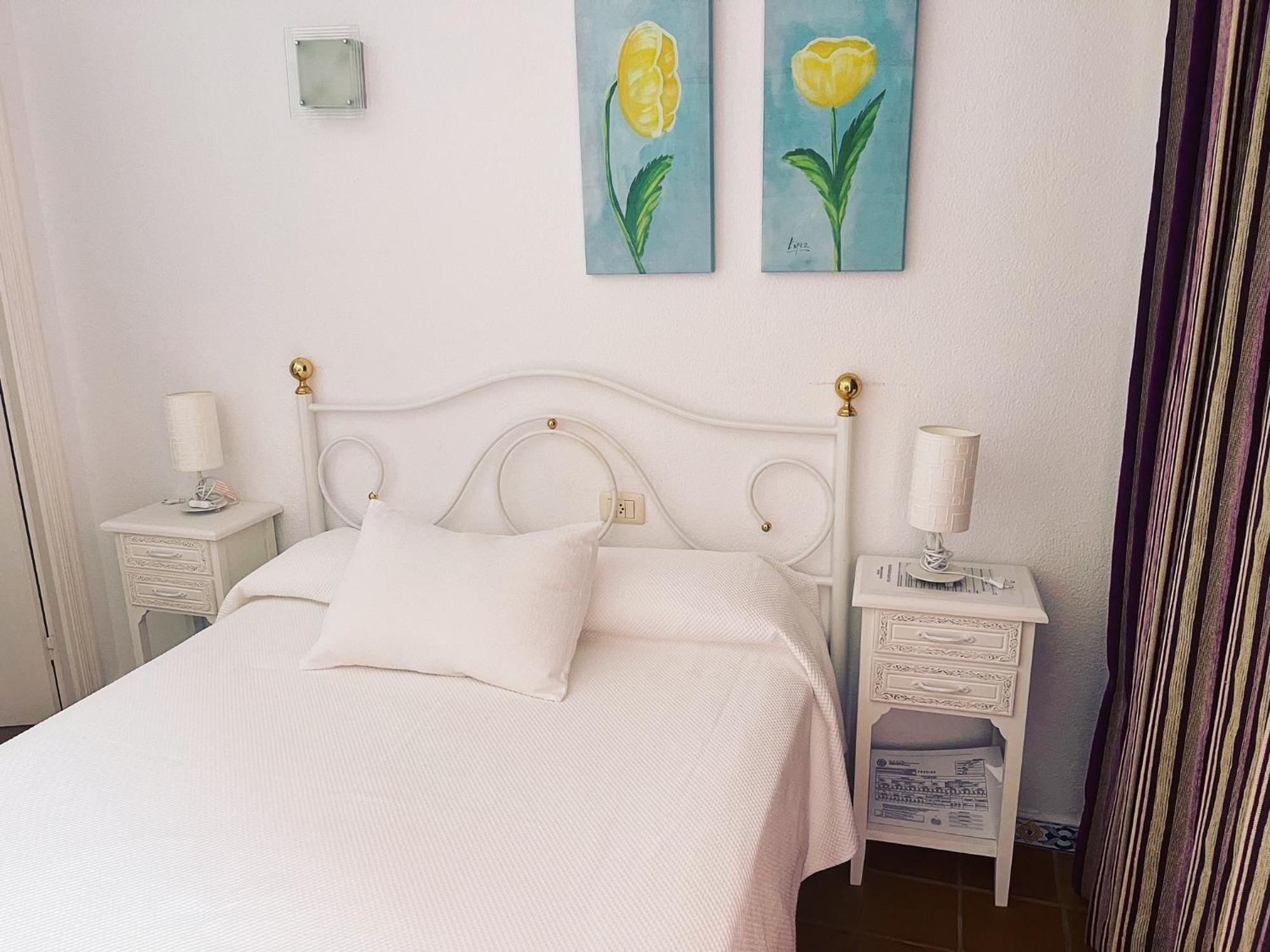 Hotel La Pena 타리파 외부 사진