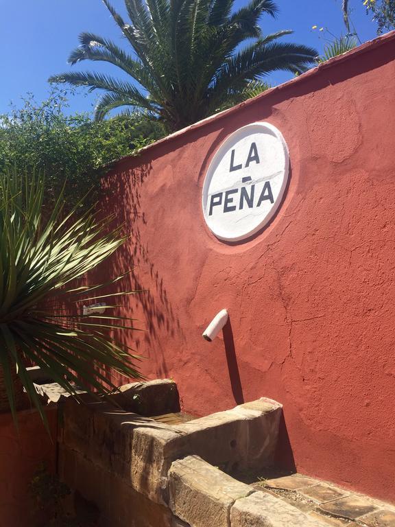Hotel La Pena 타리파 외부 사진